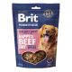 Brit Premium Happy Day Semi-Moist Snack Beef, Apple - marha almával 180g