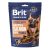 Brit Premium Happy Day Semi-Moist Snack Salmon, Dill - lazac kaporral 180g