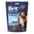 Brit Premium Happy Day Semi-Moist Snack Lamb, Sea Buckthorn - bárány homoktövissel 180g