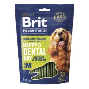 Brit Premium Happy Day Dental Snack M 180g