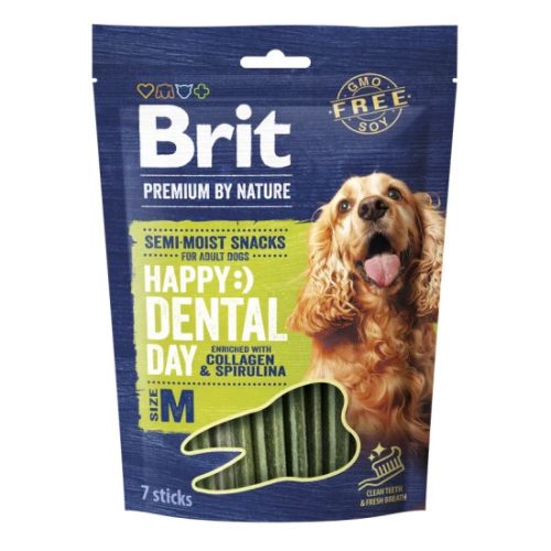 Brit Premium Happy Day Dental Snack M 180g