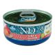 N&D Ocean cat konzerv tonhal&lazac 70g
