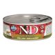 N&D Quinoa Cat konzerv kacsa & kókusz 80g