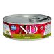 N&D Quinoa Cat konzerv Urinary 80g