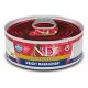 N&D Quinoa Cat konzerv weight management 80g