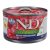 N&D Quinoa Dog konzerv Weight Management adult mini 140g
