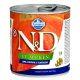 N&D Dog konzerv Bárány & Áfonya Sütőtökkel 285g