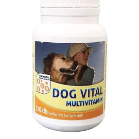 Dog Vital multivitamin 120db