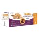Iams Cat Delights alutasak Land & Sea Multipack Szószban nedves macskatáp 48x85g