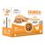 Iams Cat Delights alutasak Kitten & Junior csirke falatkák ízletes szószban, Multipack 12x85g