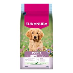 Eukanuba Puppy Large Lamb & Rice 12kg