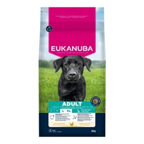 Eukanuba Adult Large kutyatáp 3kg