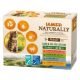 Iams Cat Naturally Senior Land & Sea 12*85gr