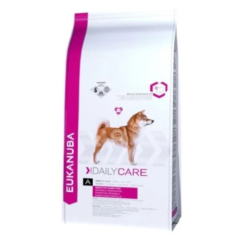 Eukanuba Daily Care Sensitive Digestion kutyatáp 2,3kg