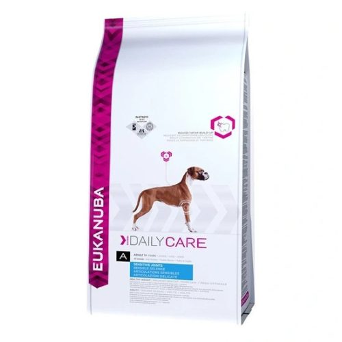 Eukanuba Daily Care Sensitive Joints kutyatáp 12kg