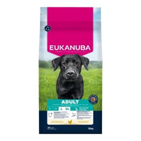 Eukanuba Adult Large kutyatáp 15kg