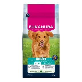 Eukanuba Adult Lamb & Rice Large kutyatáp 12kg