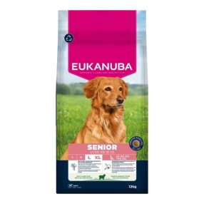 Eukanuba Senior Large Lamb & Rice kutyatáp 12kg