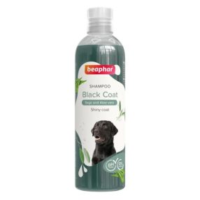 Beaphar Sampon Kutya Fekete Szőrre 250ml