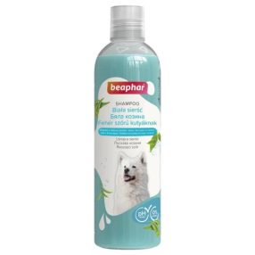 Beaphar Sampon Kutya Fehér Szőrre 250ml