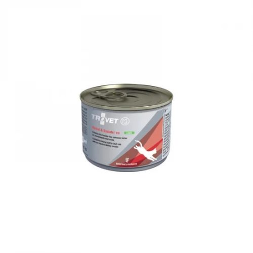 Trovet Renal Oxalate (RID) Cat Lamb konzerv 200g