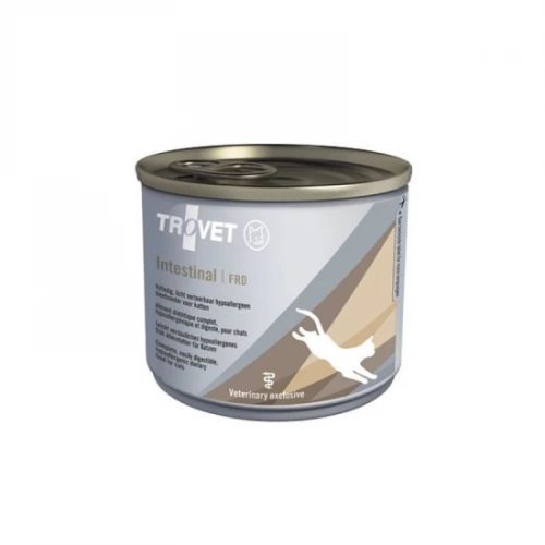 Trovet Intestinal Fish Hydrolised+Rice (FRD) Cat konzerv 190g