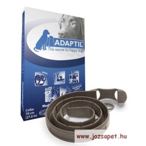 Adaptil junior nyugtató nyakörv kölyök kutyának