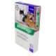  Advantage macskáknak és nyulaknak 0,8ml  4kg felett, 1 pipetta