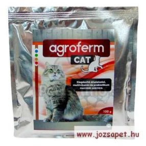 Agroferm Cat 100g