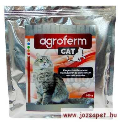 Agroferm Cat 100g