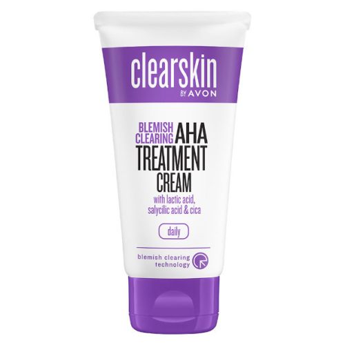 AVON Pattanás elleni krém AHA-savval 50ml