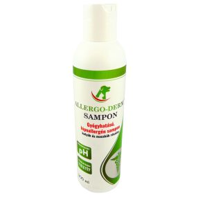 Allergoderm Sampon 200ml
