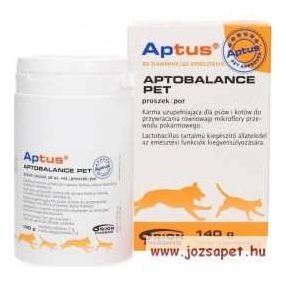 Aptus Aptobalance Pet Por 140g