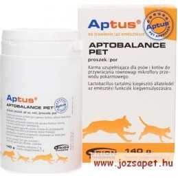Aptus Aptobalance Pet Por 140g