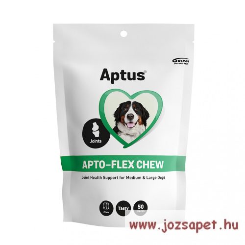 Aptus Apto-Flex Chew rágótabletta 50db