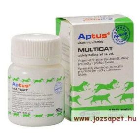 Aptus Multicat tabletta 120x