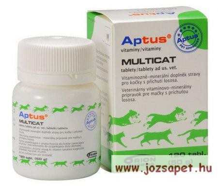 Aptus Multicat tabletta 120x