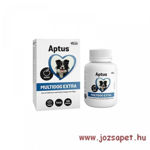 Aptus Multidog Extra Tabletta 100db