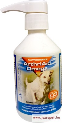 (NutriScience) Arthri Aid Omega ízűletvédő készítmény 250ml