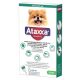 Ataxxa XS 0,4ml,  4kg alatti kutyáknak, bolha-kullancs ellen spot on