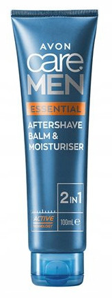 AVON FÉRFI BOROTVÁLKOZÁS UTÁNI BALZSAM ESSENTIALS 100 ML