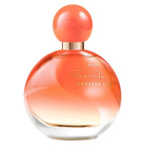 AVON Far Away Endless Sun parfüm EDP 50ml