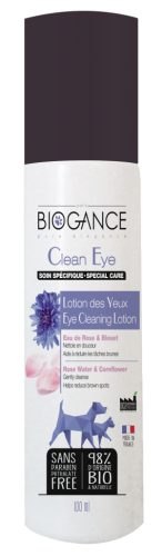 Biogance Clean Eyes szemkörnyék tisztító lotion 100ml