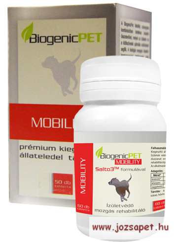 BiogenicPet Mobility 60db
