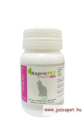 Biogenic Vitality Cat 60 db
