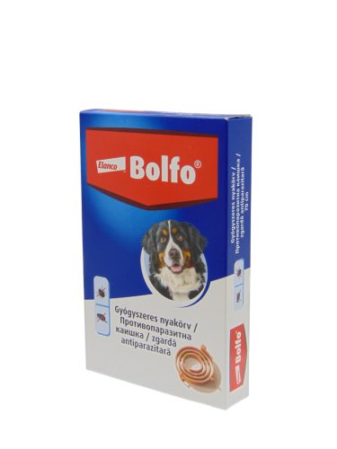 BOLFO BOLHA, KULLANCS ELLENI NYAKÖRV 70CM KUTYÁKNAK