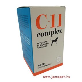 C-11 Complex Tabletta 60db