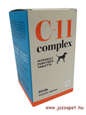 C-11 Complex Tabletta 60db
