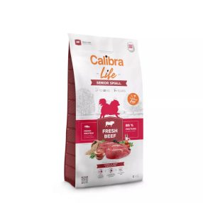 Calibra Dog Life Senior Small Fresh Beef 6kg