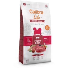 Calibra Dog Life Adult Small Fresh Beef 6kg